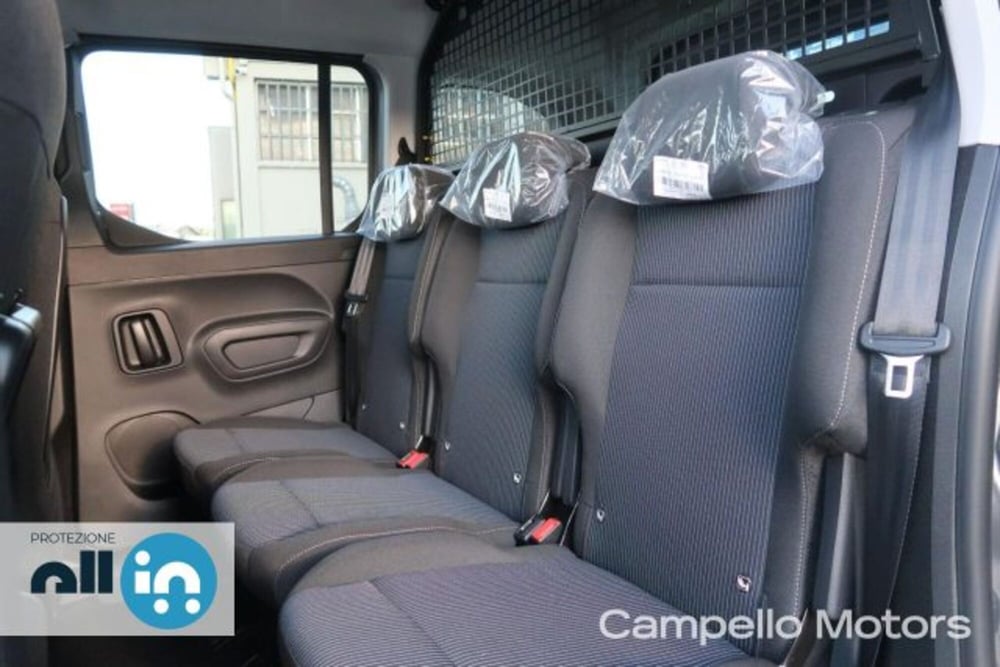 Fiat Doblò nuova a Venezia (6)
