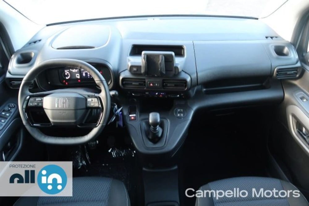 Fiat Doblò nuova a Venezia (7)