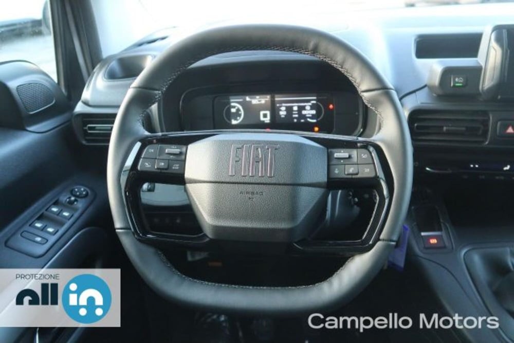 Fiat Doblò nuova a Venezia (8)