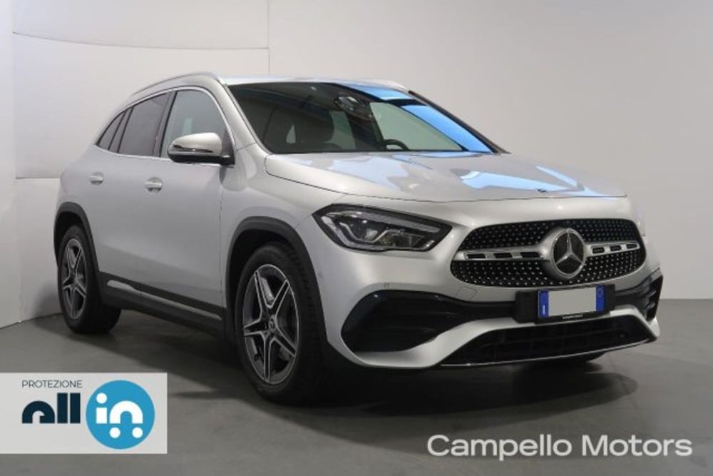 Mercedes-Benz GLA SUV usata a Venezia