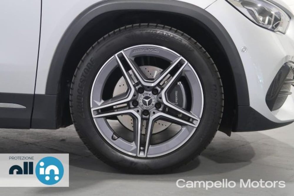 Mercedes-Benz GLA SUV usata a Venezia (19)