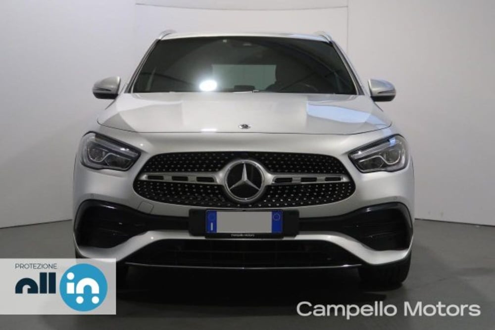 Mercedes-Benz GLA SUV usata a Venezia (2)