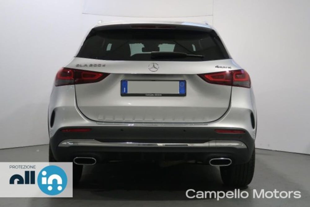 Mercedes-Benz GLA SUV usata a Venezia (4)