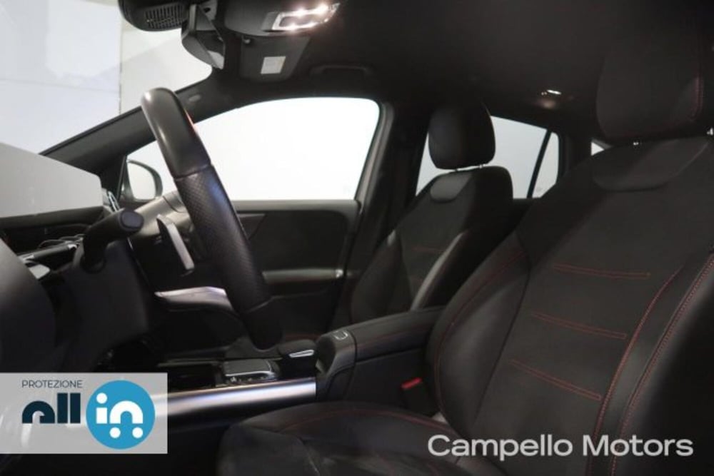 Mercedes-Benz GLA SUV usata a Venezia (5)
