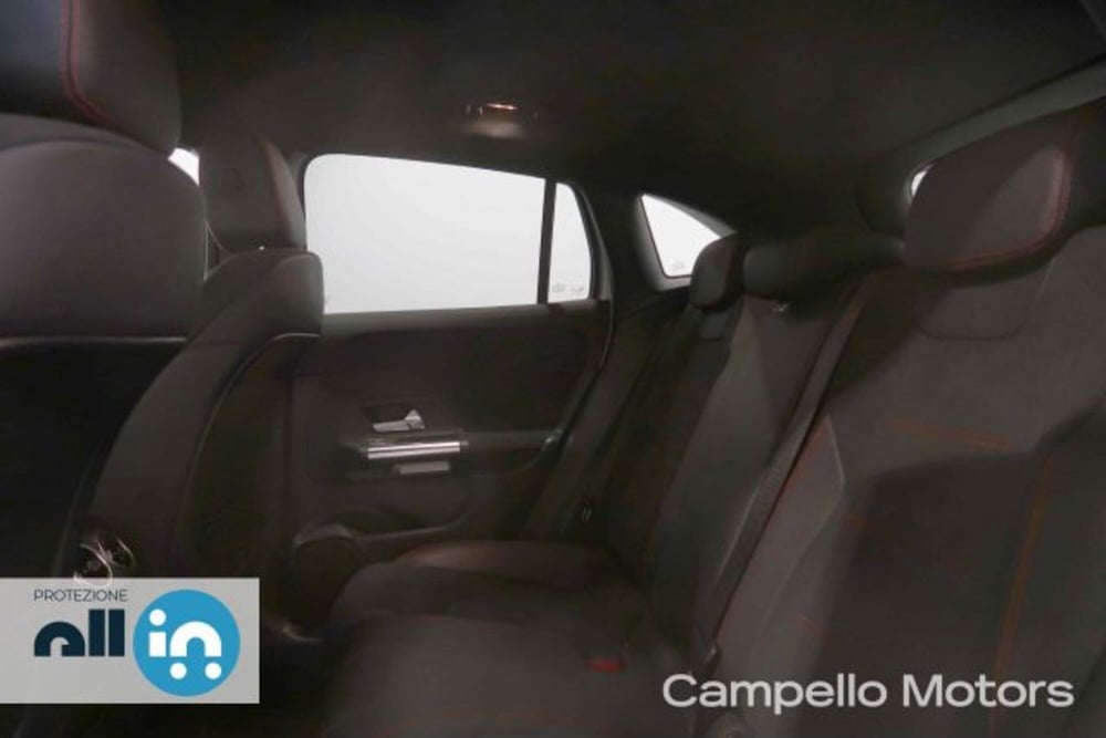 Mercedes-Benz GLA SUV usata a Venezia (6)