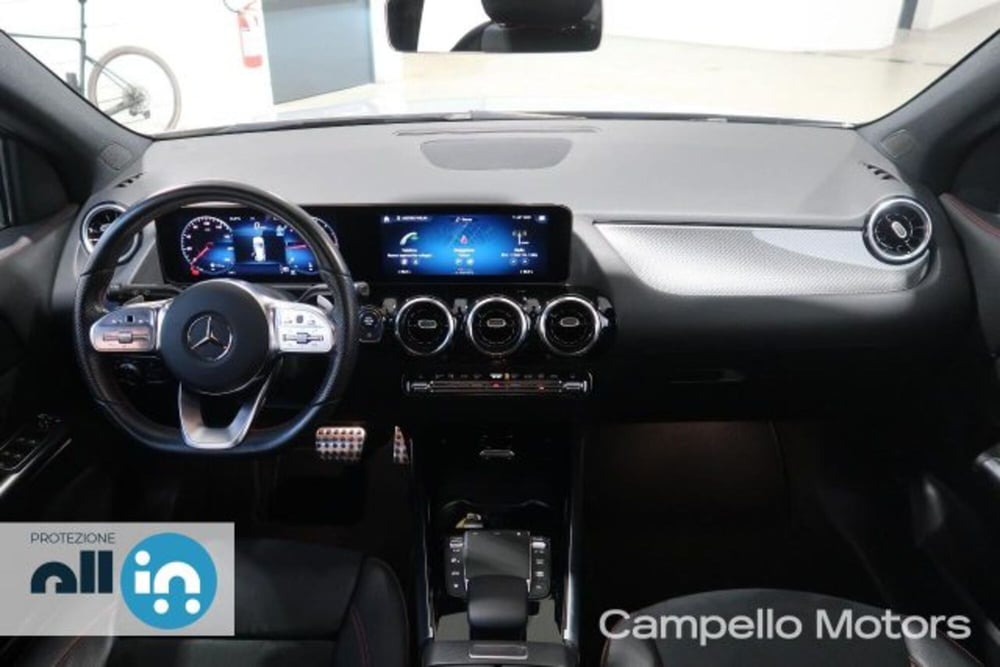 Mercedes-Benz GLA SUV usata a Venezia (7)