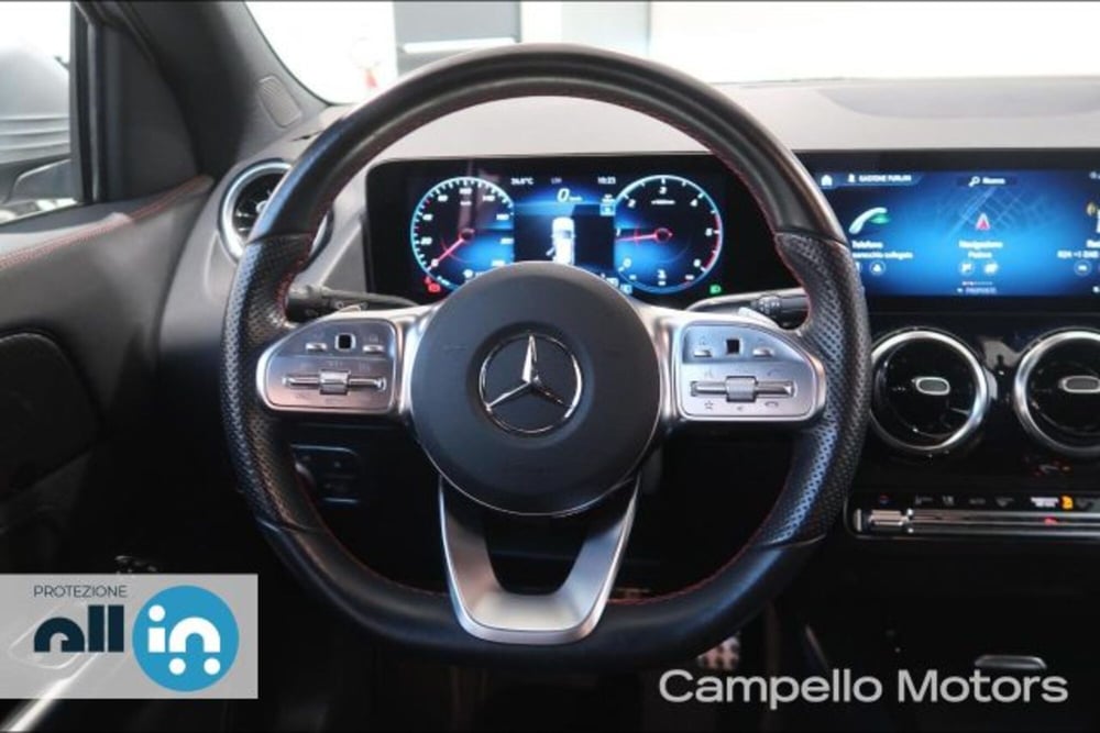 Mercedes-Benz GLA SUV usata a Venezia (8)