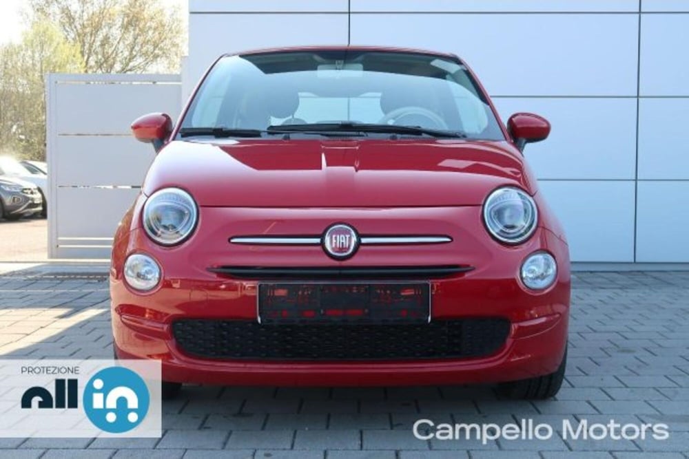 Fiat 500 usata a Venezia (2)