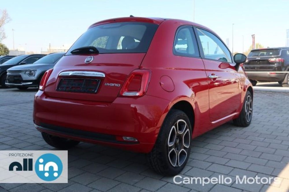 Fiat 500 usata a Venezia (3)
