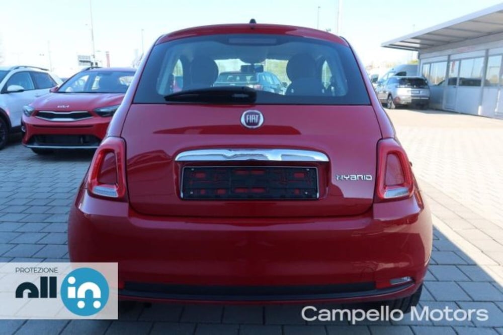 Fiat 500 usata a Venezia (4)