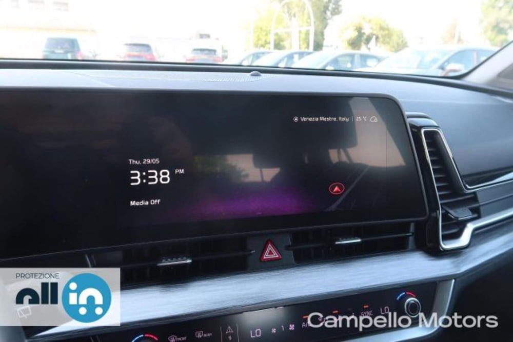 Kia Sportage usata a Venezia (10)