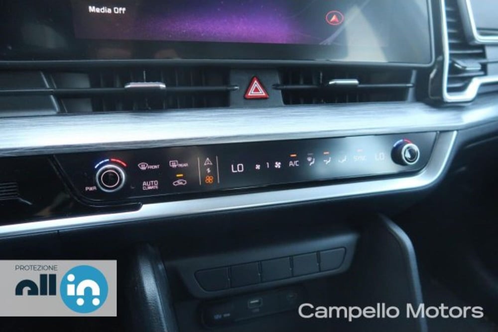 Kia Sportage usata a Venezia (12)