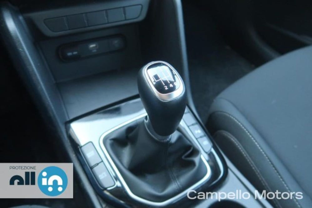 Kia Sportage usata a Venezia (13)