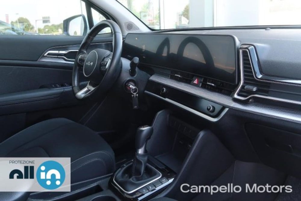Kia Sportage usata a Venezia (14)