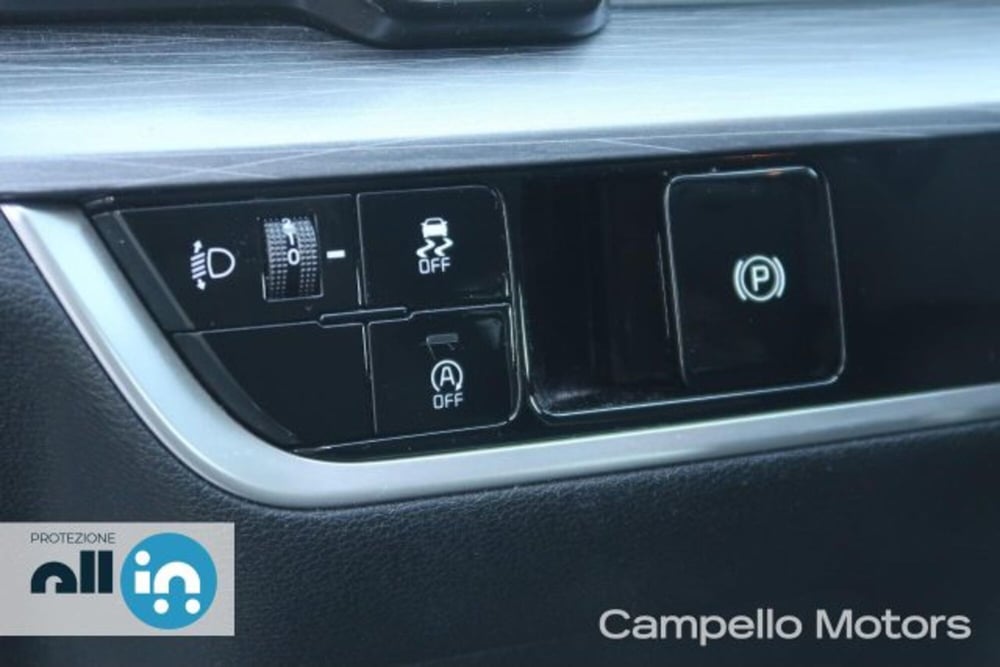 Kia Sportage usata a Venezia (17)