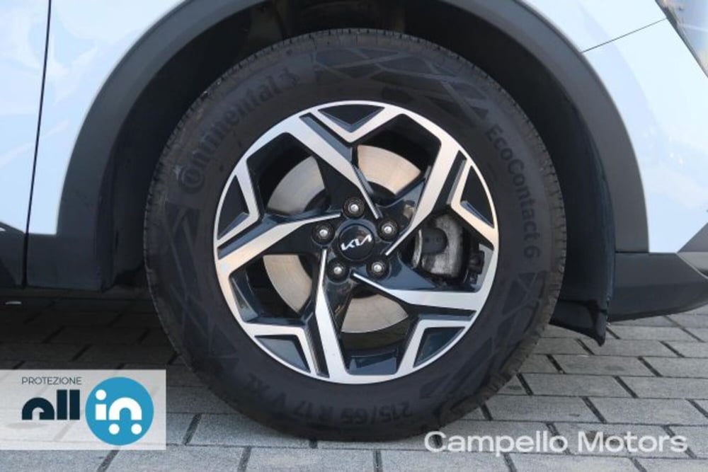 Kia Sportage usata a Venezia (18)