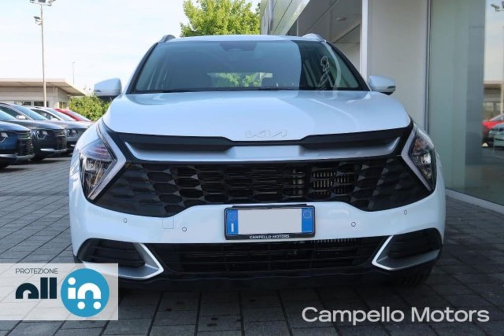 Kia Sportage usata a Venezia (2)