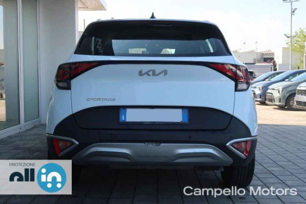 Kia Sportage usata a Venezia (4)