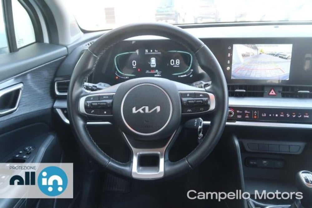 Kia Sportage usata a Venezia (8)