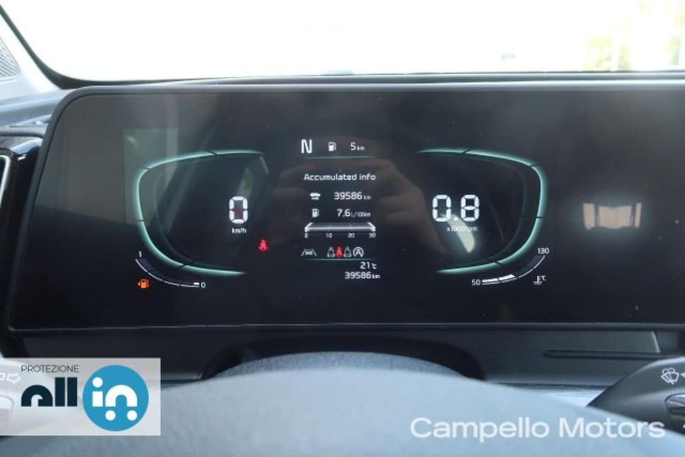 Kia Sportage usata a Venezia (9)