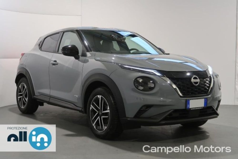 Nissan Juke usata a Venezia