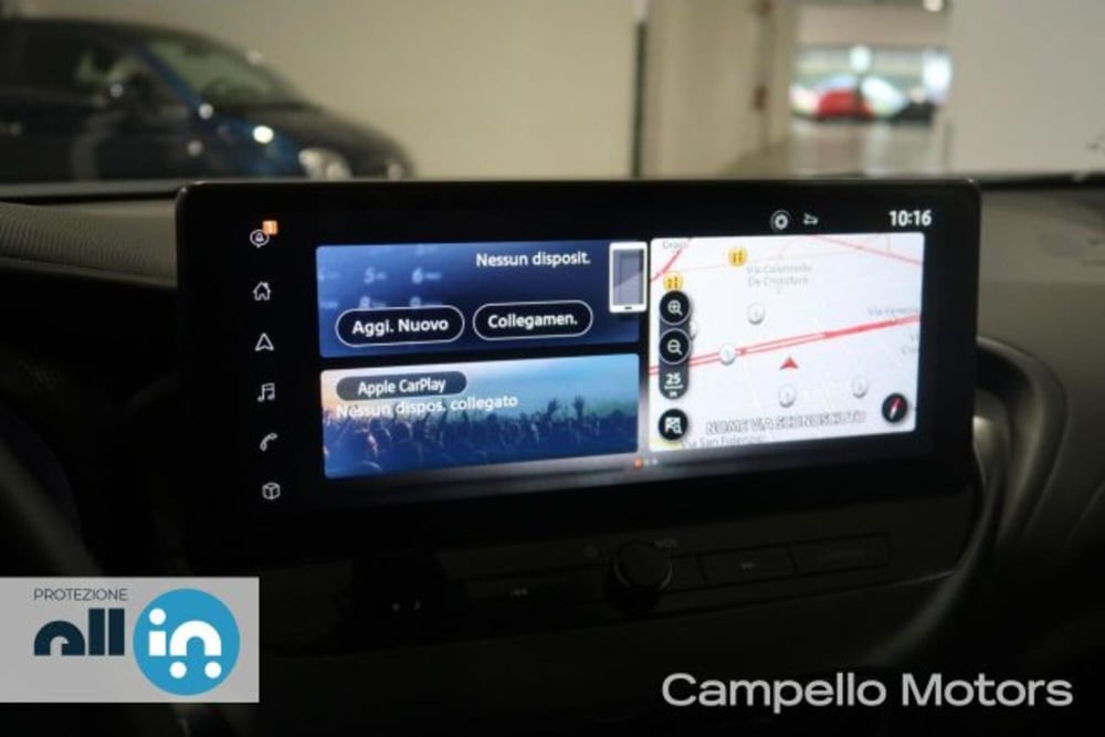 Nissan Juke usata a Venezia (10)