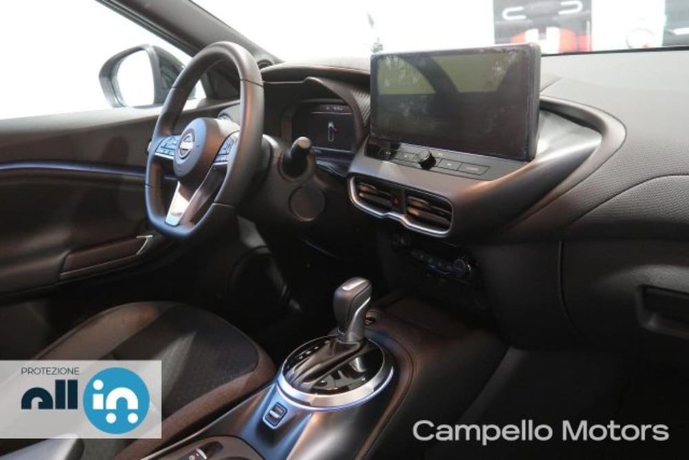 Nissan Juke usata a Venezia (14)