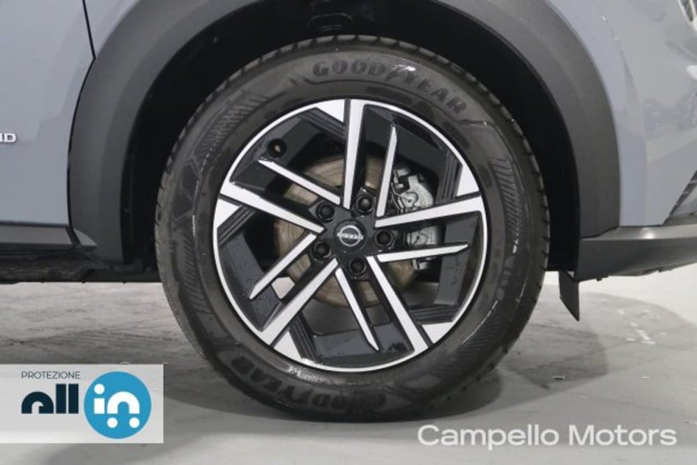 Nissan Juke usata a Venezia (18)