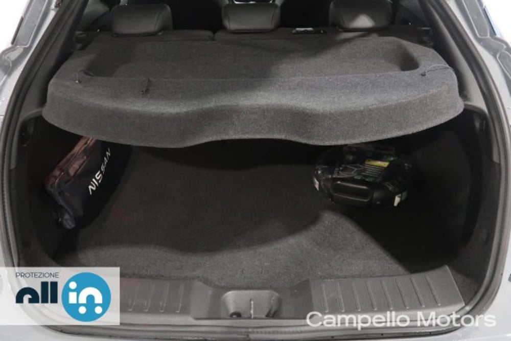 Nissan Juke usata a Venezia (19)