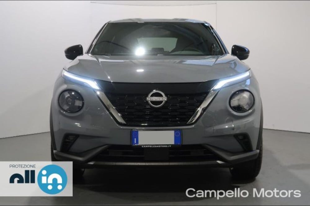 Nissan Juke usata a Venezia (2)