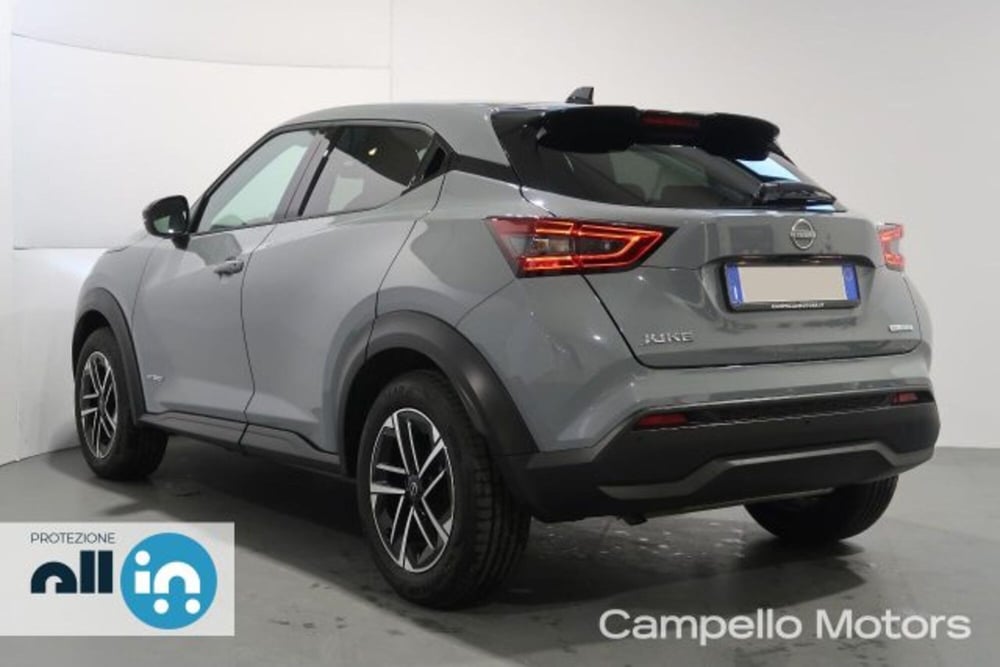 Nissan Juke usata a Venezia (3)