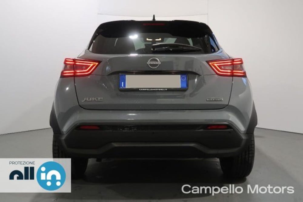 Nissan Juke usata a Venezia (4)