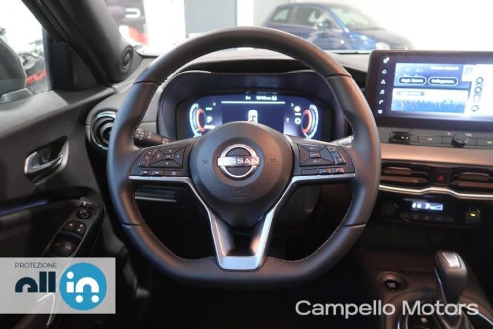 Nissan Juke usata a Venezia (8)