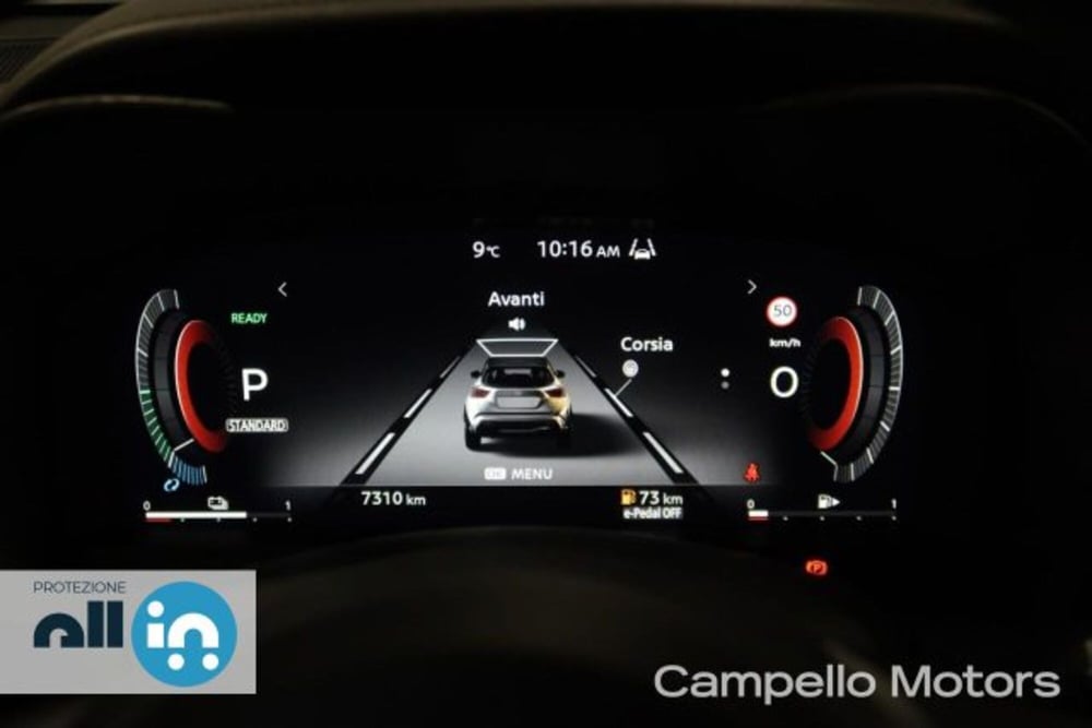 Nissan Juke usata a Venezia (9)