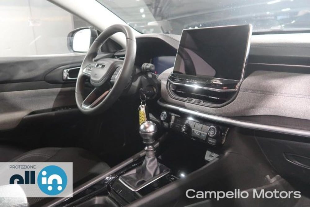 Jeep Compass usata a Venezia (13)
