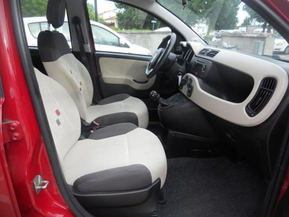 Fiat Panda usata a Pisa (12)