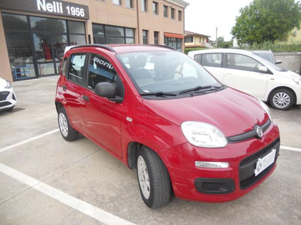 Fiat Panda usata a Pisa (4)