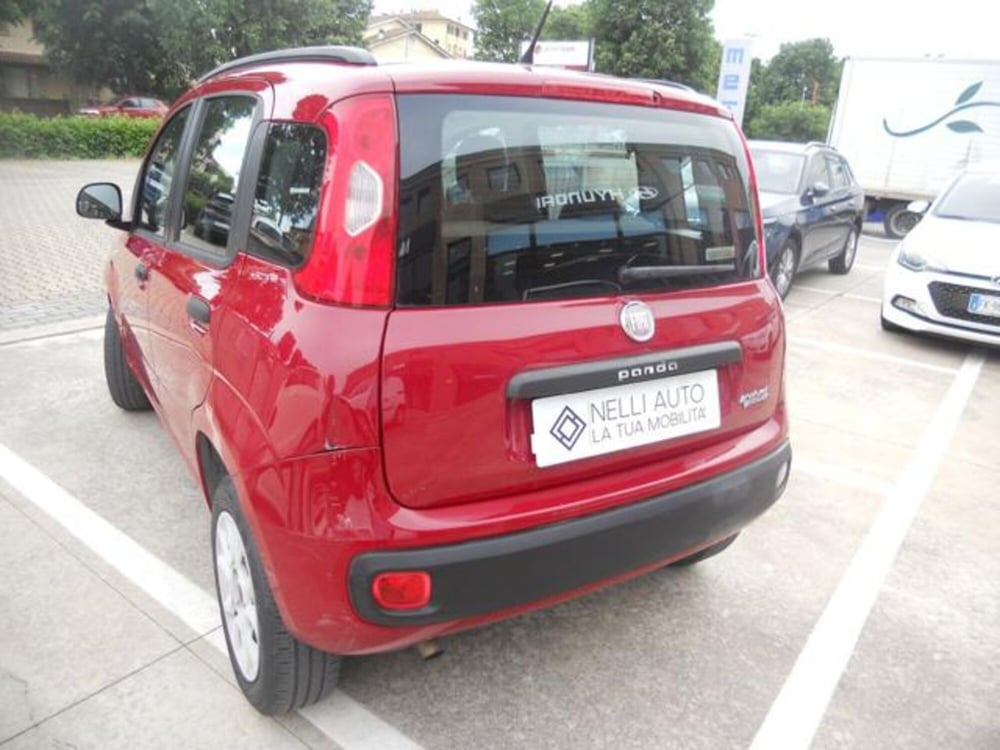 Fiat Panda usata a Pisa (7)