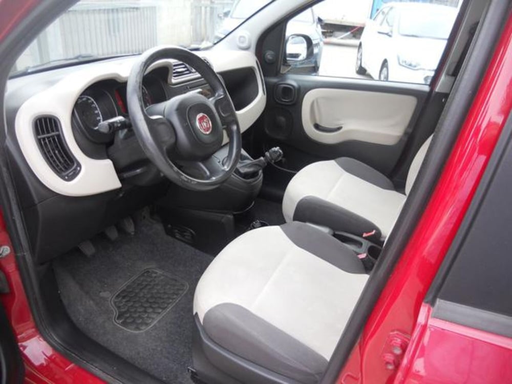 Fiat Panda usata a Pisa (8)