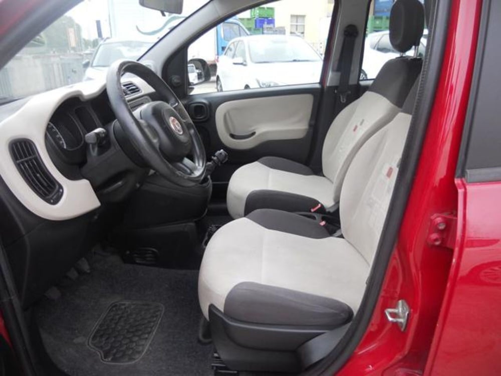 Fiat Panda usata a Pisa (9)