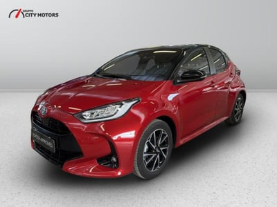 Toyota Yaris Cross 1.5h GR Sport Black Sky fwd 116cv e-cvt del 2022 usata a Monza