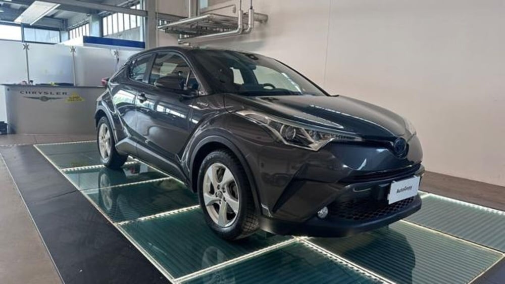 Toyota Toyota C-HR usata a Reggio Emilia