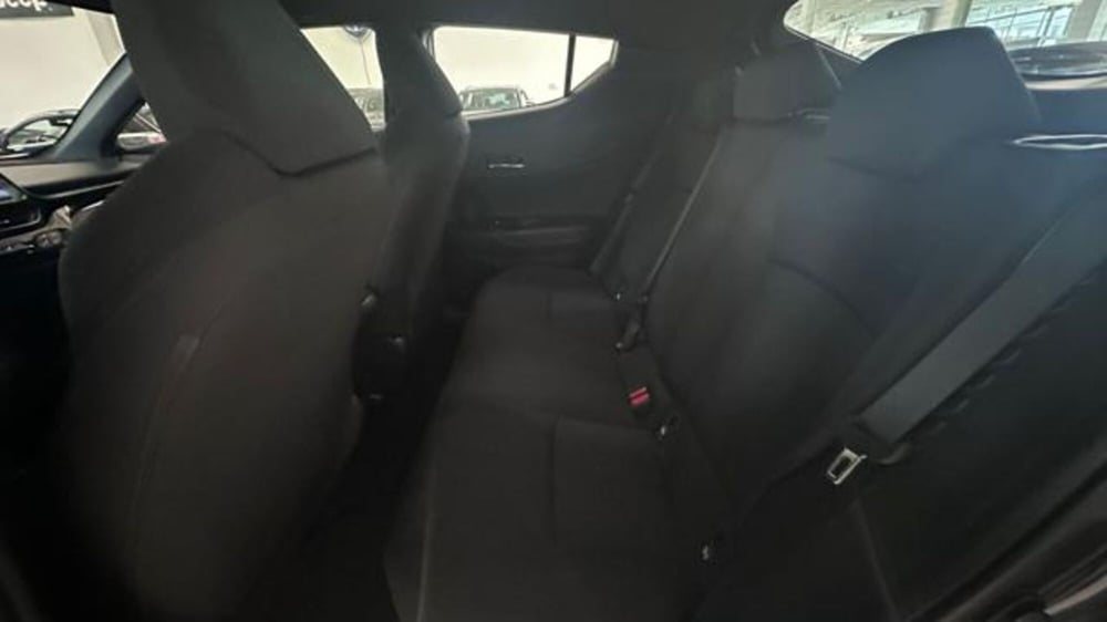 Toyota Toyota C-HR usata a Reggio Emilia (10)