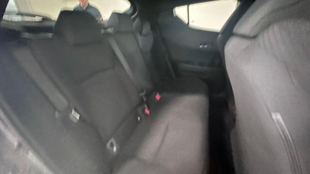 Toyota Toyota C-HR usata a Reggio Emilia (11)