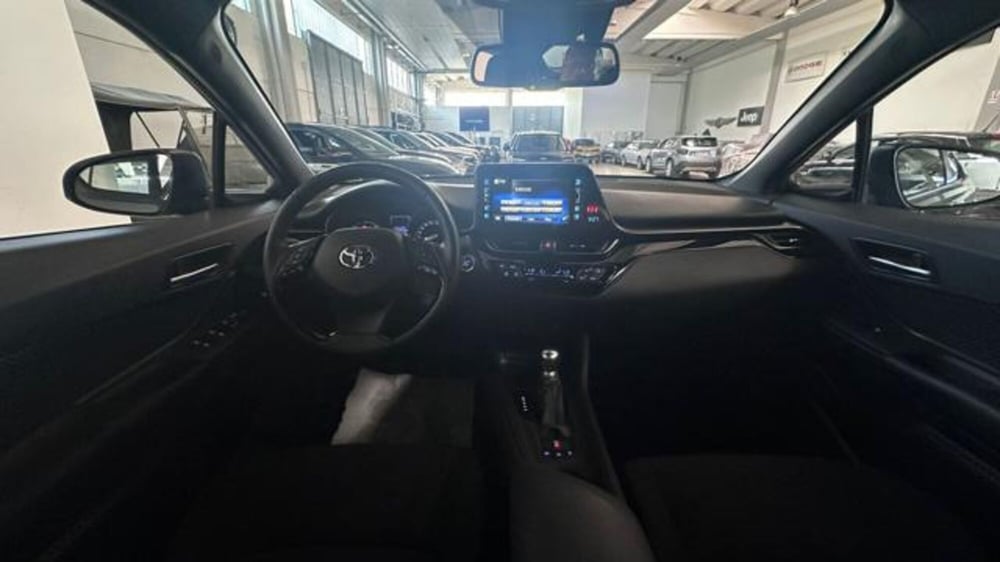 Toyota Toyota C-HR usata a Reggio Emilia (14)