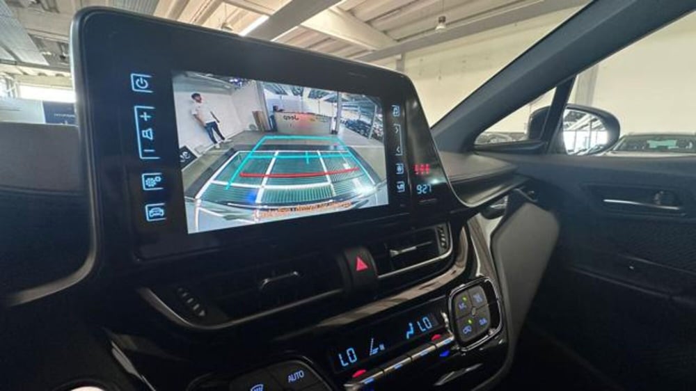 Toyota Toyota C-HR usata a Reggio Emilia (15)