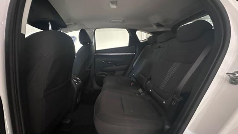 Hyundai Tucson usata a Reggio Emilia (10)