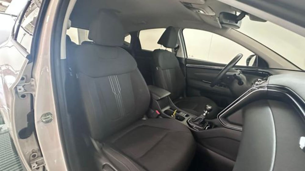 Hyundai Tucson usata a Reggio Emilia (13)