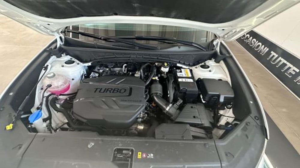 Hyundai Tucson usata a Reggio Emilia (19)