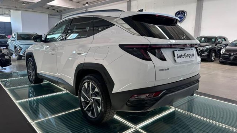 Hyundai Tucson usata a Reggio Emilia (4)